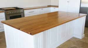 Marri island and other bench tops