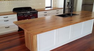 Marri kitchen tops for Master Cabinets