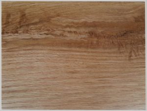 American Oak timber sample