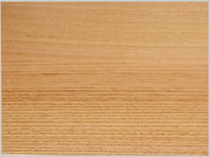 Vic Ash / Tasmanian Oak timber sample